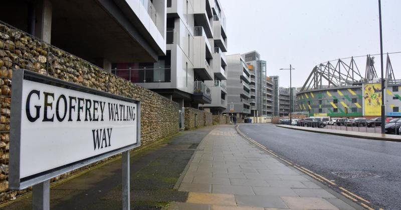 New parking restrictions close to Norwich City's Carrow Road ground