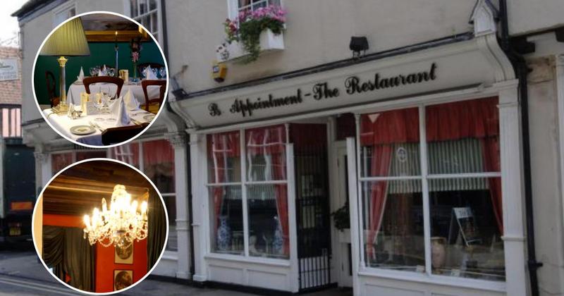 A look back at the 'eccentric' Norwich hotel and restaurant which served the stars