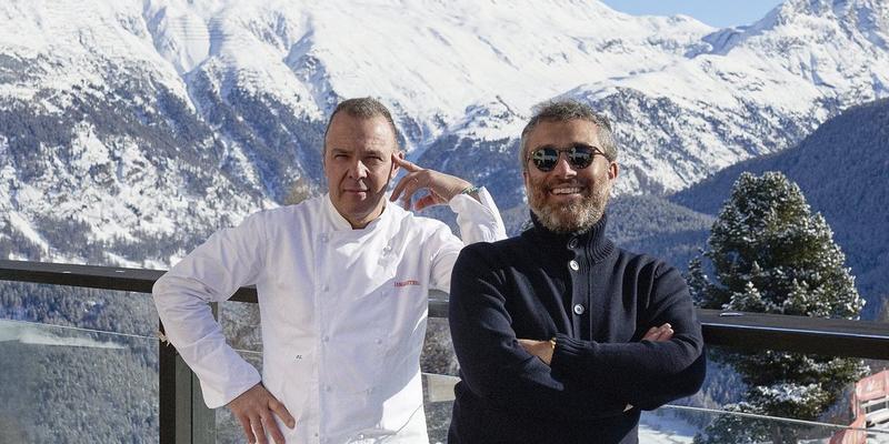 Chef di montagna: alta cucina, in alta quota