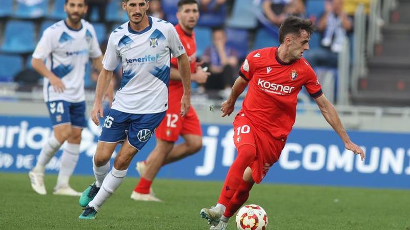 Osasuna, entre los 16 mejores