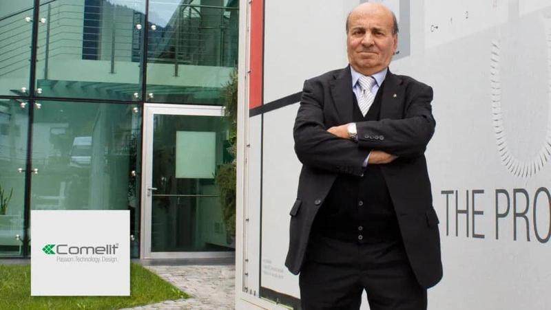 Morto Gianni Lazzari, uno dei fondatori di Comelit: lutto a Clusone. “Un vero innovatore”