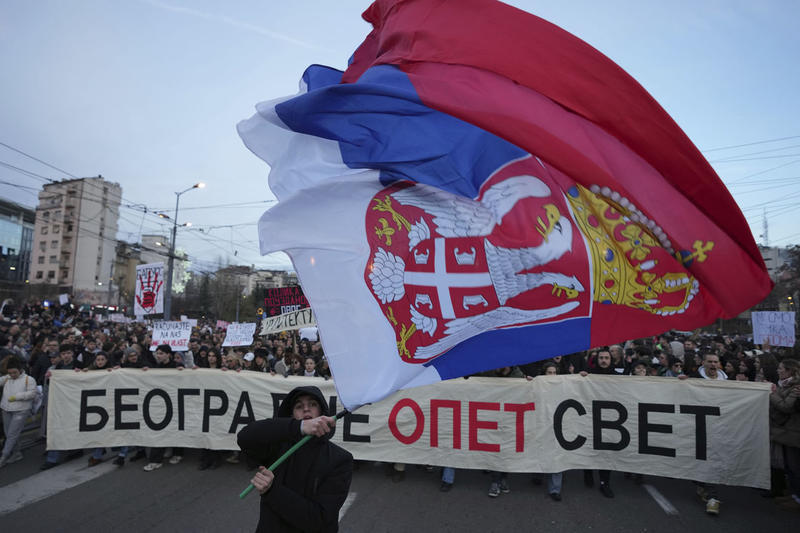 Sistem protiv sistema: Šta zapravo zahtevaju građani Srbije?