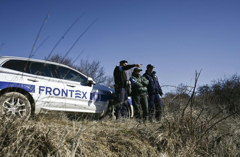 Frontex, 20 ans de surveillance répressive des frontières européennes