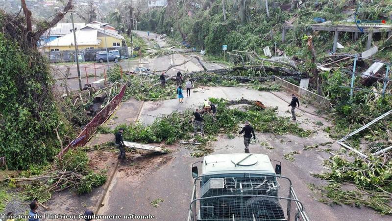 La gendarmerie face aux catastrophes naturelles : deux siècles de gestion de crise