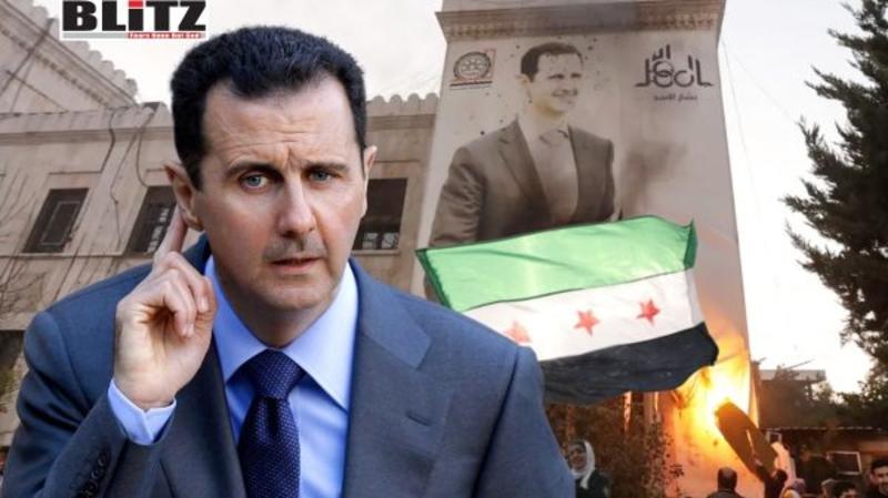 Assad’s failures led to Syria’s economic and political collapse