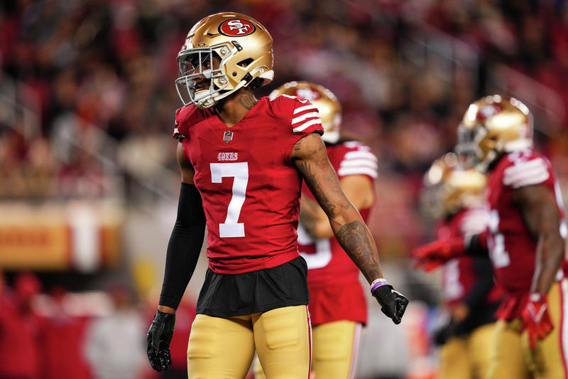 49ers CB prepared to leave California behind after daughter's death