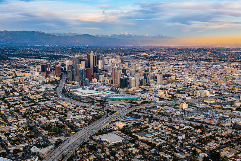 'Nasty cocktail' of weather to hit California, with winds up to 100 mph