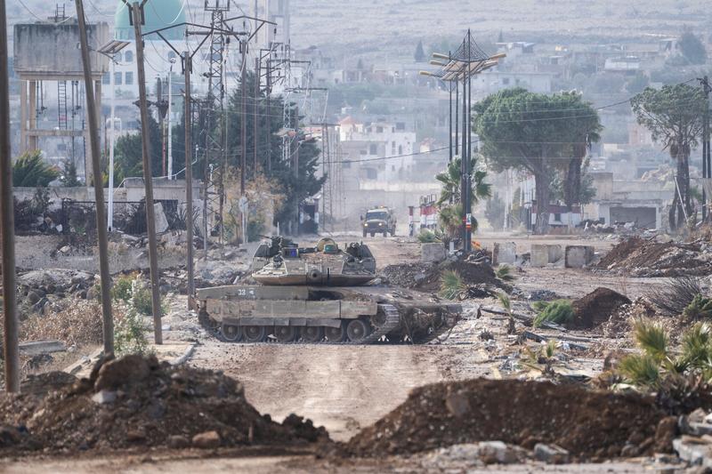 In Syria’s Quneitra, frustration at lack of action to end Israeli incursion