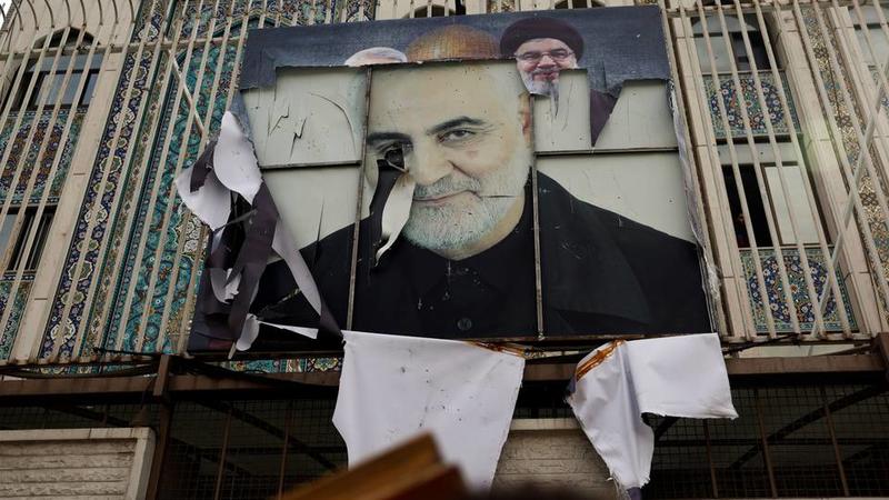 From Lebanon to Syria: Iran's zero-sum game in its own backyard