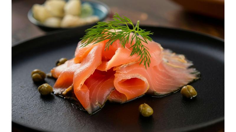 Champagne, caviar or salmon: are luxury foods becoming more accessible?