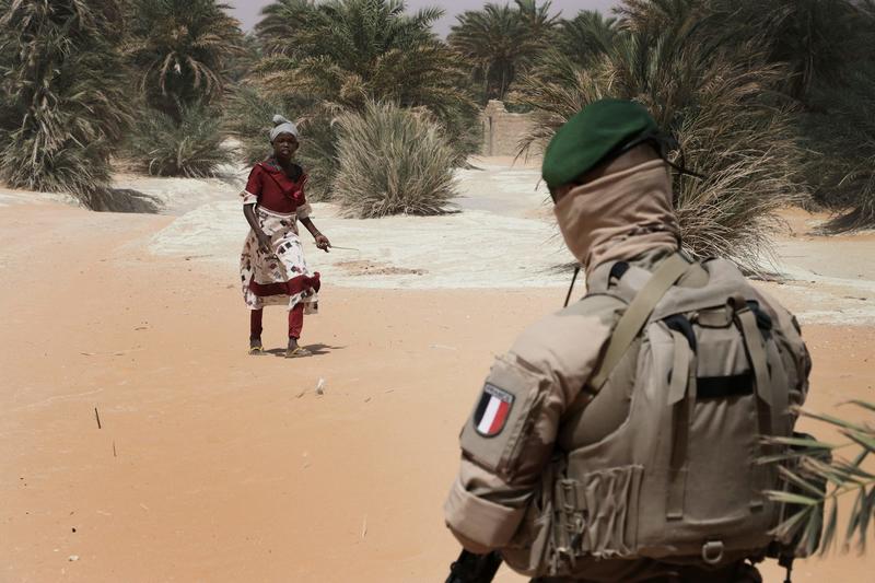 Les militaires français au Tchad : la fin d’une longue histoire