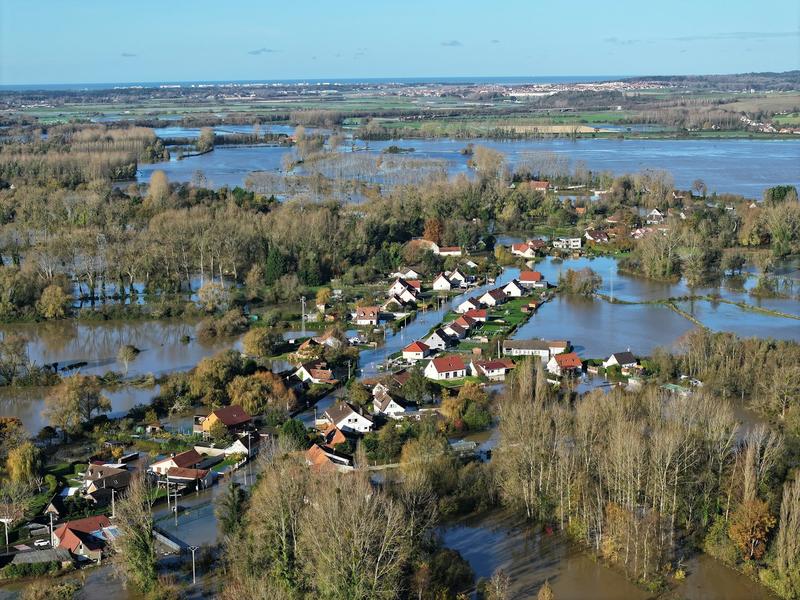 Prévoir les sécheresses et les inondations, est-ce  possible ?