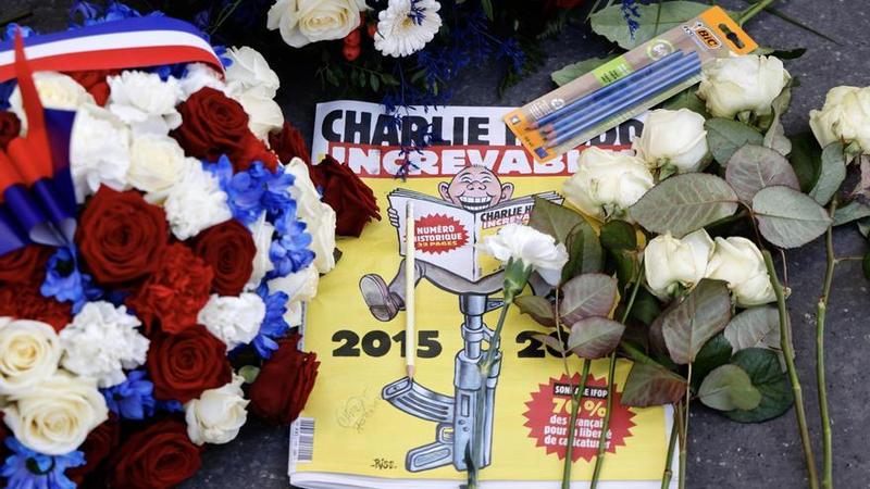 ‘Charlie Hebdo’, memoria del horror