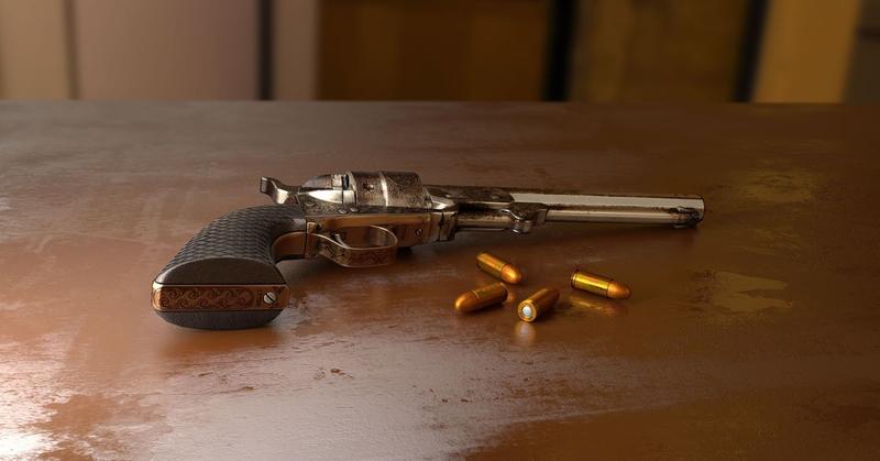 A Gun in the House Increases the Risk of Suicide