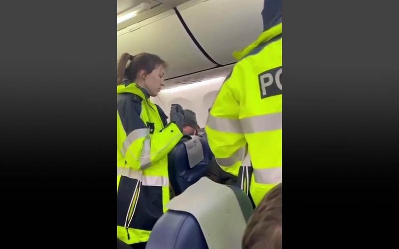 Israeli passenger hauled off flight after accosting pilot over long delay in Berlin