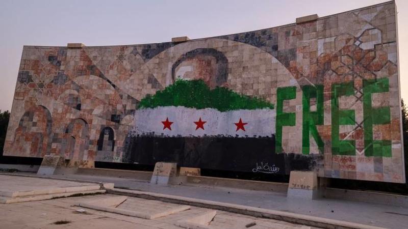 Syria's revolution began long before the Arab Spring