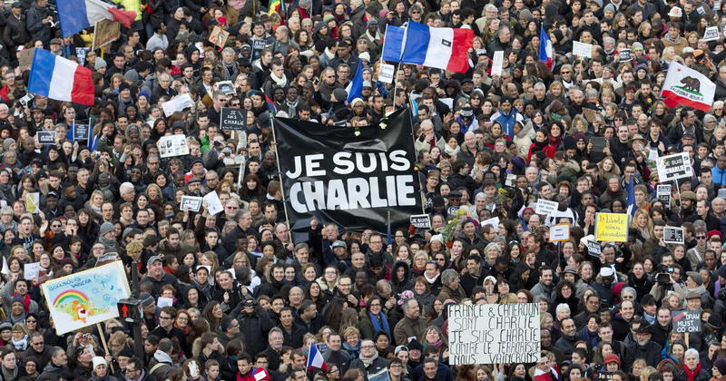 «Je suis toujours Charlie», par Serge July