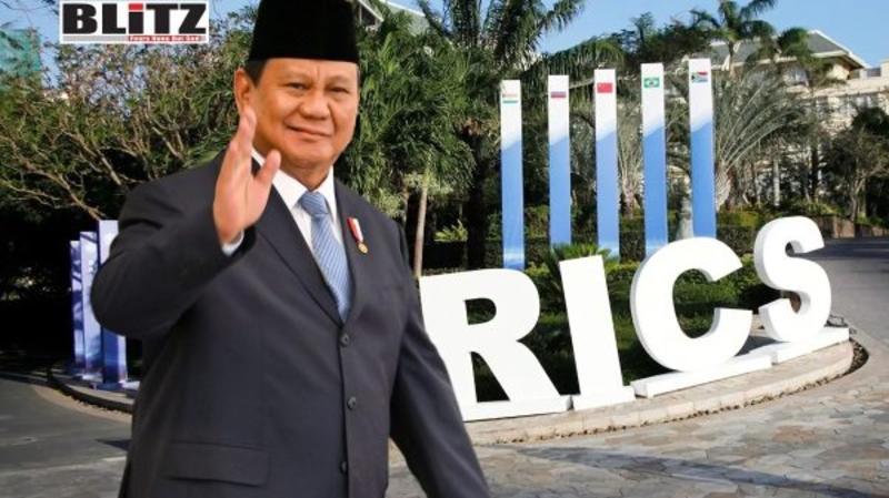 Indonesia joins BRICS as the fourth most populous country