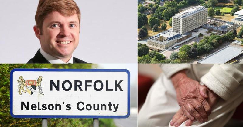 'Rush' to abolish Norfolk councils before care shake-up criticised by leader