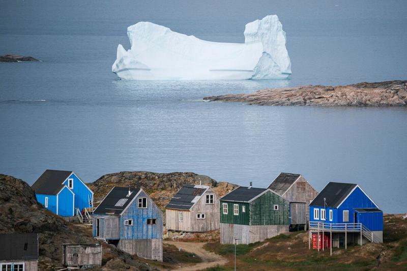 Why Would Trump Buy Greenland When He Can Rent It?