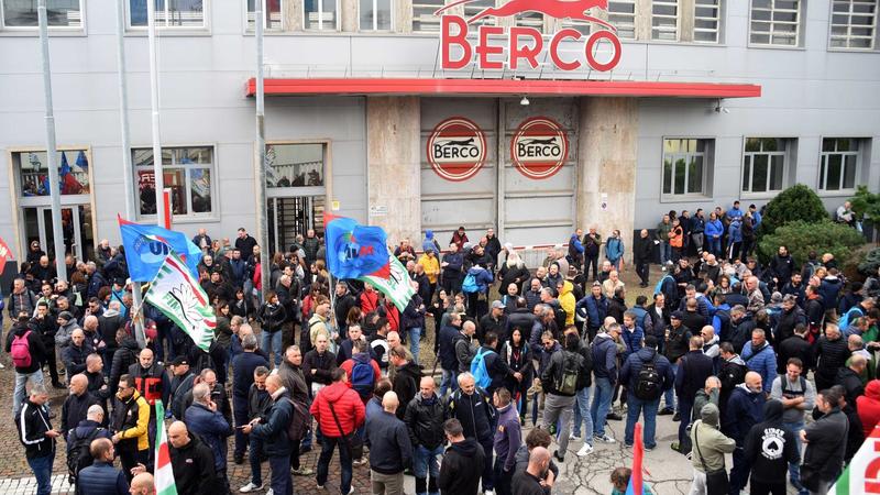 Berco, nuovo summit. Domani l’incontro sul piano industriale