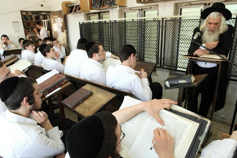 Till death do them part: After top rabbi dies, power struggle blazes at elite Haredi yeshiva