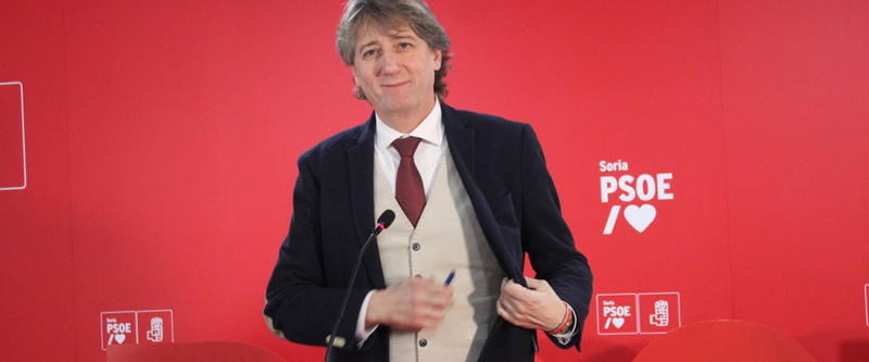 Martínez Mínguez propone un PSOE de Castilla y León liderado por “las muchas sorias humildes”