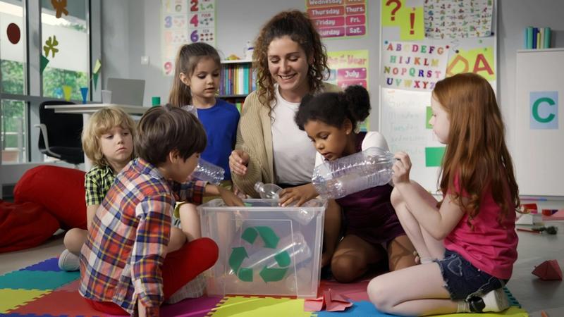 L’éducation au développement durable de la maternelle au bac : suffit-il vraiment de « faire sa part » ?