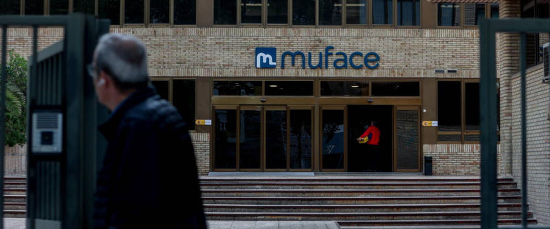 Muface y los 4.500 millones de euros para financiar el seguro privado de 1,5 millones de funcionarios