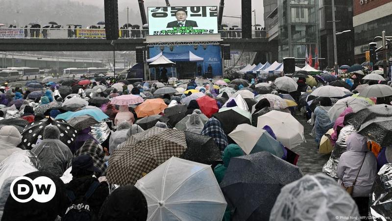 South Koreans hope for return to normality amid Yoon crisis