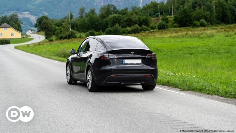 How Norway became the trailblazer for electric vehicles