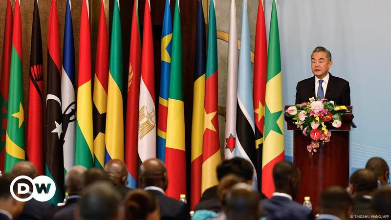 Chinese FM's Africa tour is more than symbolic