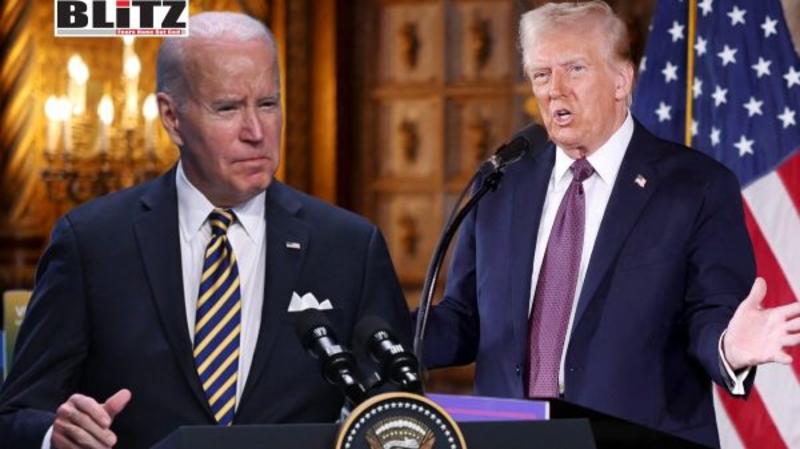 Trump blames Biden for Ukraine war and calls it avoidable