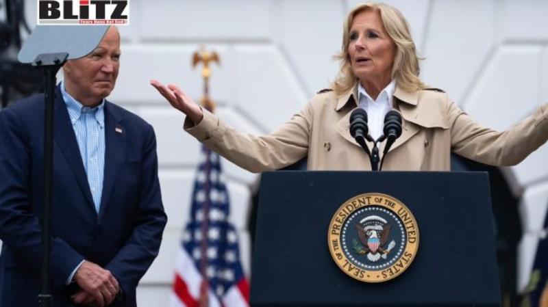 Jill Biden’s influence and the cost to Joe Biden’s legacy