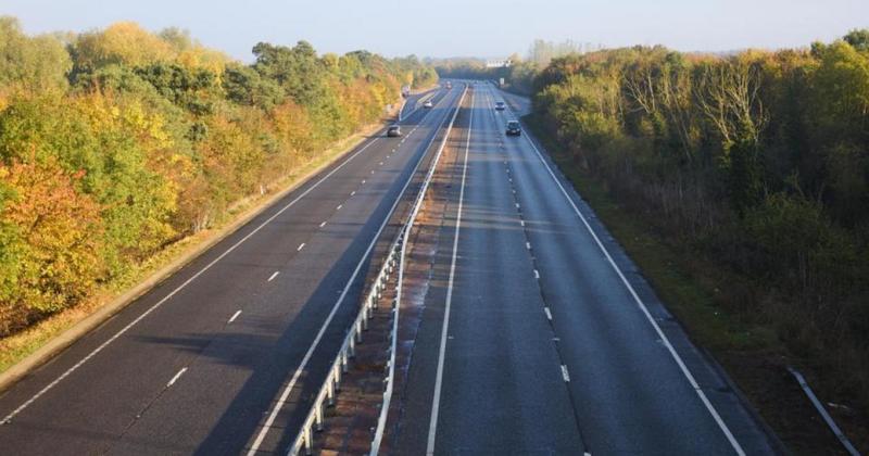 Closure of stretch of A11 to begin TODAY