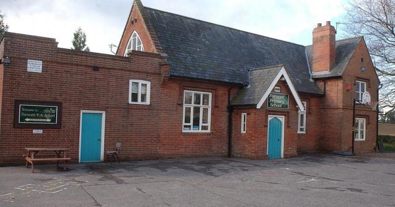 Village school closed due to no heating or hot water