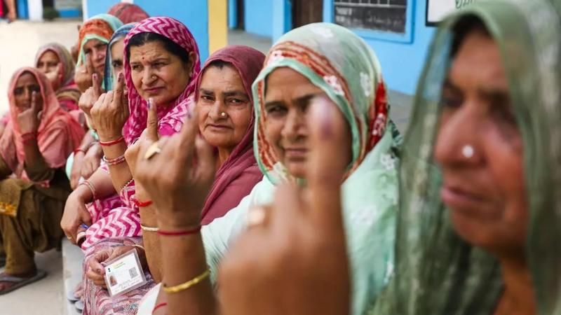 Delhi Polls: Parties eye Naari Shakti as 70 lakh strong women voters hold key to power