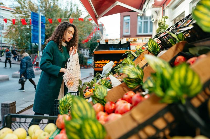 Comment développer une offre d'alimentation locale en ville ?