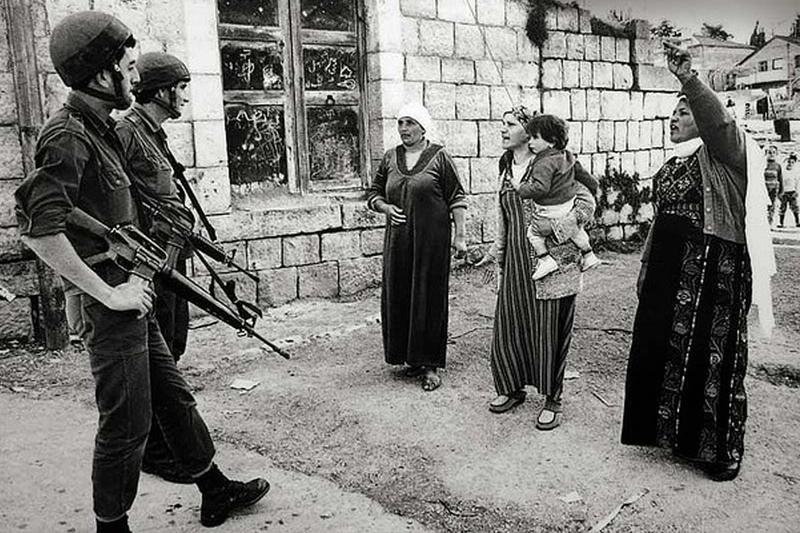 Remembering the First Intifada and the birth of Hamas