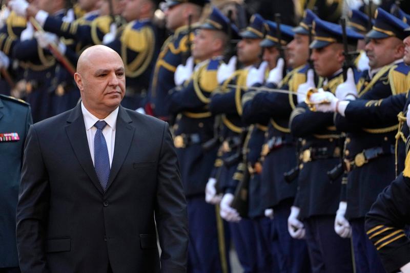 Lebanon army chief elected president, drawing Israeli hopes for postwar stability