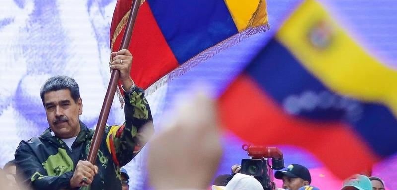 Com a posse de Maduro, começa nova etapa da Revolução Popular da Venezuela