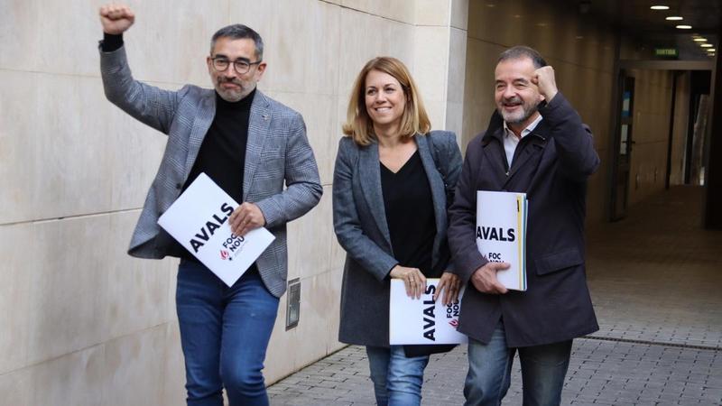 Foc Nou decide articularse como movimiento crítico en ERC y plantará cara en el congreso