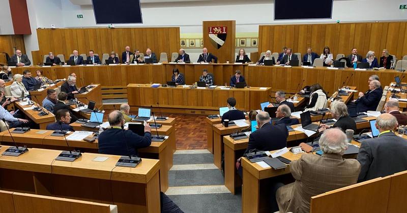 'Plain wrong' - anger as county councillors back 2025 election cancellation