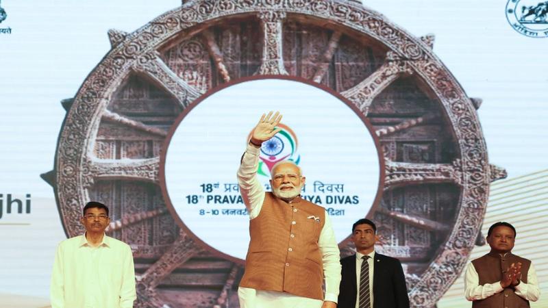 Pravasi Bharatiya Divas: PM Modi's diaspora diplomacy benefiting India in many ways