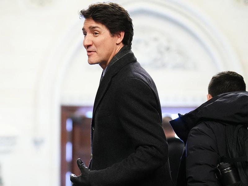 Bell: Liberal grim news — Trudeau leaving and no new love from voters