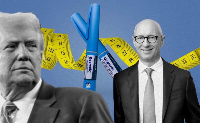 Novo Nordisk, el gigante danés del Ozempic inmune a Trump: vale más que Inditex, Iberdrola, Santander y BBVA juntos