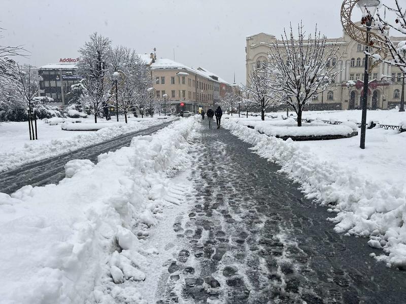 Poznato kad prestaje padati snijeg