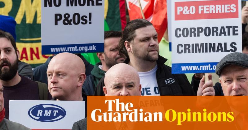 Mick Lynch, you’re a legend – and the unapologetic working-class leader the left is missing