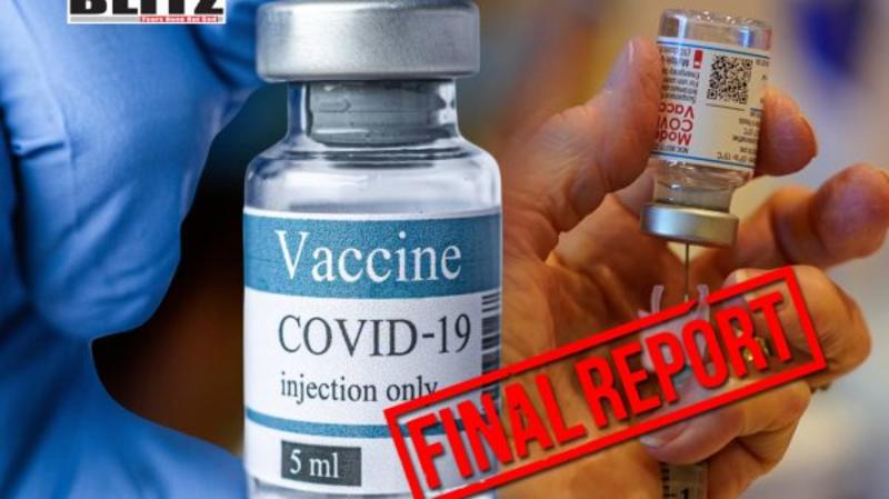 Florida grand jury criticizes final report on Covid-19 vaccines