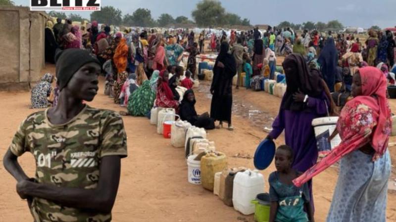 How can the international community resolve Sudan crisis